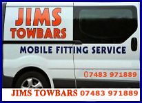 Dartford Jims Towbars